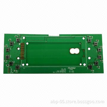 PCB Assembly with SMD Processing with RoHS Mark